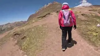 Palcoyo mountain Perou 