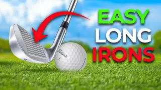 Instantly FIX Your Long Irons With 3 Easy Steps
