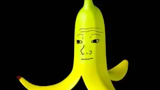 Errock Magoo - Sad Peels Banana Feels