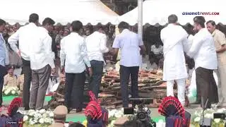 Ajit Pawar अंत्ययात्रा LIVE 🔴 'अजित दादा'ना अखेरचा निरोप | बारामती | Maharashtra