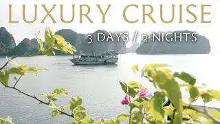 Halong Bay - Garden Bay Luxury Cruise