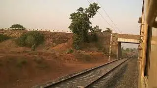 Katni-Singrauli(KTE -SGRL) rail line doubling and electrification latest progress.