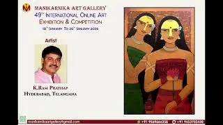 49th International Online Art Exhibition & Competition