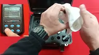 Trimeter TC3000t: Mide Color, Turbidez y Cloro en un Solo Equipo