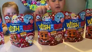 Toy Story Mania Wishables!