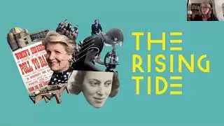 History Faculty Webinar: The Rising Tide