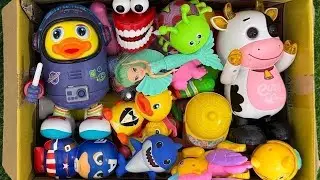 22:31 Minutes Satisfying with Unboxing Princess Dolls,Toys Set,Swing&Slide Collection ASMR | Review