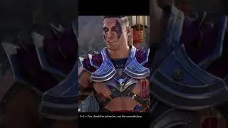Mortal Kombat 1: Li Mei&rsquo;s Fierce Stand! | Chapter 10 #shorts