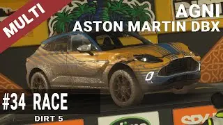 #34 DIRT 5 - Agni - Race - Multi Class
