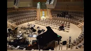 &ldquo;Golden City&rdquo;, a jazz concert the MIT - Edward and Joyce Linde Music Building, Building W18