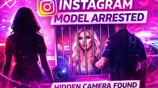 Instagram Model Arrested After Police Find Hidden Camera Evidence