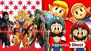 THE NINTENDO DIRECT 2024 REVIEW