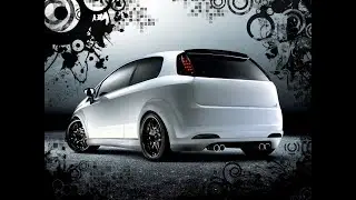 Need for Speed Most Wanted - Fiat Punto