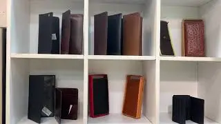 Check Out this video to choose  your favourite one. || Made in Bangladesh || Leather Republic
