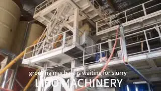 wall panel making machine production  LIBO Machinery
