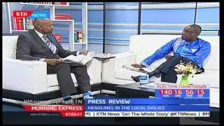 Reasons why politicians are forming political parties in fear of nominations upset
