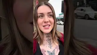 Tattoo Vlog + Kmart Shop 👀🌸 | Chest Floral Tattoo Experience | #Itshollypop