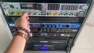 Crossover Peavey PV 35XO - 0989 402 638