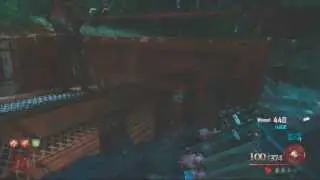 Mob of The Dead: Out of Gondola Glitch (Call of Duty: Zombies)