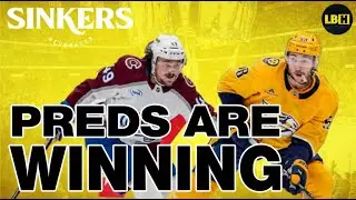 The Nashville Predators are winning games but can Juuse Saros return to Vezina Trophy hockey?