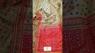 Fever of the Golden Silk Muga Silk of Assam #weaverfever #muga #mugasilk #assamsilk #assamhandloom