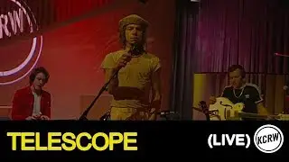 Cage The Elephant on KCRW &ndash; Telescope