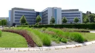 SAP - Oase in Walldorf (2D-Version)