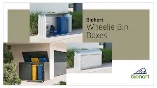 Biohort Dustbin Storage 2024 - A brief overview