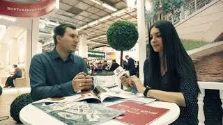 Интервью с Urban Group (Урбан Групп).  37-я выставка 