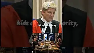Rogan reacts to a UK judge