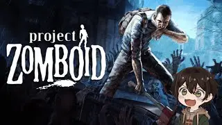 MULTIPLAYER B42 WITH FRIENDS!!!! - Project Zomboid