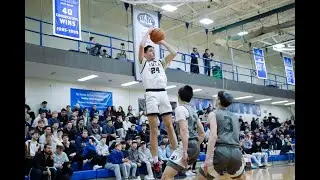 Sarachek 2025 Highlights: Tier I Qualifier #1 YULA Panthers VS #16 Mesivta Mustangs