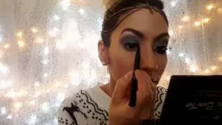 Sugar Plum ft Mi Vida Loca Palette by Kat Von D