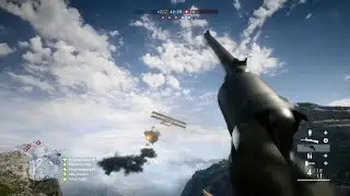 Will it win the game? #2 Battlefield 1 - Gasser M1870