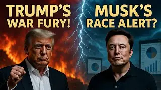 Trump's Venezuela War Rage, Musk's White Solidarity Storm! | January 8, 2026 | Day 353 of 1260