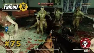 ZONE MISTERIOSE... - Fallout 76 - Walkthrough ITA Episodio 75