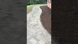 Front Walkway Chester NJ