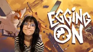 Full Playthrough of Egging On Demo (VOD)