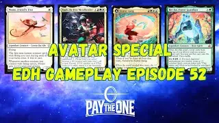 Tempest Hawks take over Avatar! Momo vs Toph vs Avatar Aang vs Hei Bai | Pay The One