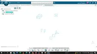Published Elements 2 into Engineering Part 3D Experience CATIA
