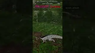 Запинали Рекса! | #ssrp_saitz #theisle #evrima  #dinosaur #theislegame #dino #prehistoric #trex