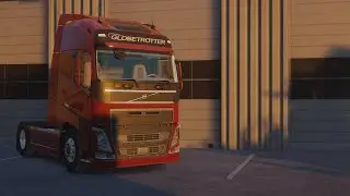 TSH: Truck Engine Sound &ndash; VOLVO FH500