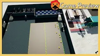 Smart Factory Tycoon: Beginnings Gameplay Preview