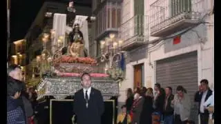huescar semana santa 2010