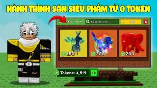 Roblox: Hunting super products from zero tokens&mdash;Dilo Egg to Elephant Egg