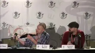 ECCC 2014: BAD KARMA CREATIVE