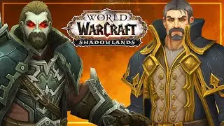 EVERYTHING Major Coming to the Shadowlands Pre Patch in 7 Mins!