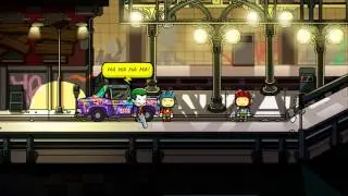 Scribblenauts Unmasked Review (WiiU)
