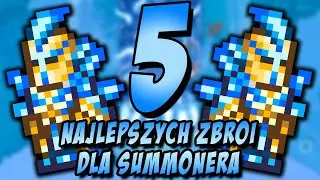 5 NAJLEPSZYCH ZBROI DLA SUMMONERA