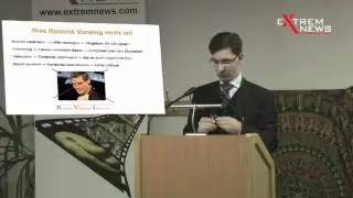 Vortrag von Raik Fischer mit dem Thema: 